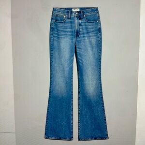 Madewell Perfect Vintage Flare Jeans